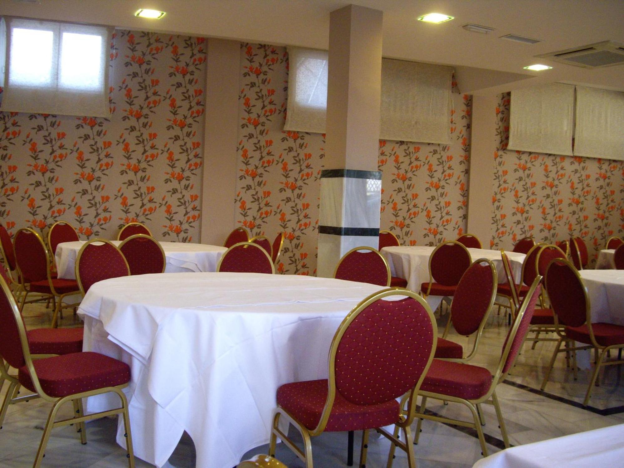 Hotel Villa Blanca Albolote Facilități foto