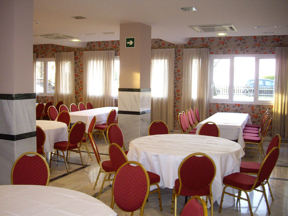 Hotel Villa Blanca Albolote Facilități foto